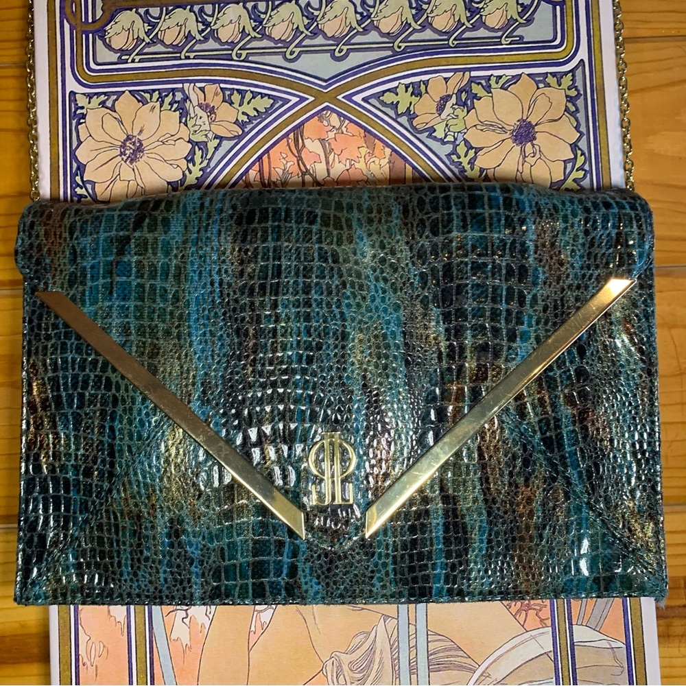 Y2K JLO SHOULDER PURSE
